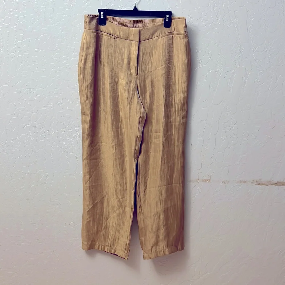 Chico’s Rayon High Waist Pant